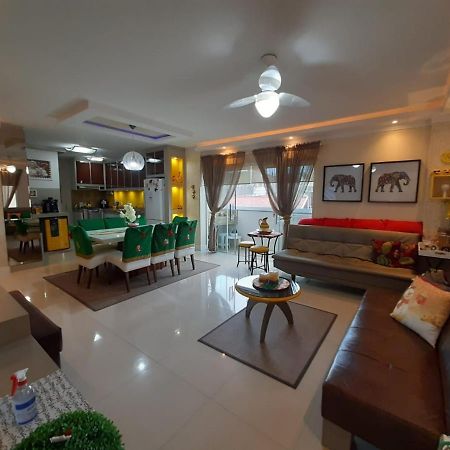 Lindo Apartamento 3 Dorm A 100M Da Praia De Pereque Porto Belo Exterior photo